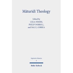 Maturidi Theology: A Bilingual Reader
