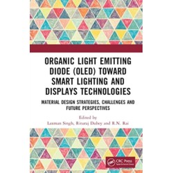 Organic Light Emitting Diode (OLED) Toward Smart Lighting and Displays Technologies: Material Design Strategies, Challenges and Future Perspectives