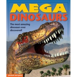 Mega Dinosaurs