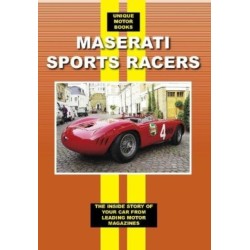Maserati Sports Racers