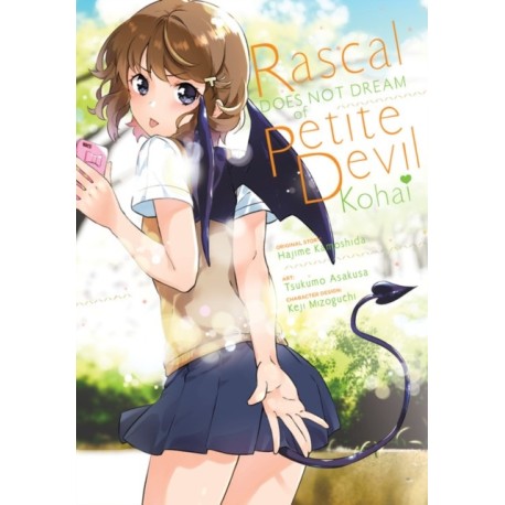 Rascal Does Not Dream of Petite Devil Kohai (manga)