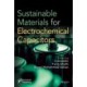 Sustainable Materials for Electrochemcial Capacitors