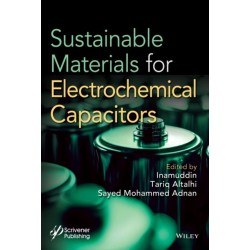 Sustainable Materials for Electrochemcial Capacitors