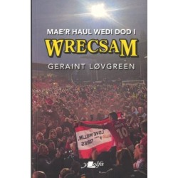 Mae'r Haul Wedi Dod i Wrecsam