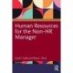 Human Resources for the Non-HR Manager