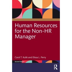 Human Resources for the Non-HR Manager