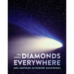 Diamonds Everywhere: Awe-Inspiring Astronomy Discoveries