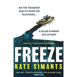 Freeze: the Chilling Richard and Judy Book Club Pick