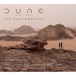 Dune Part One: The Photography