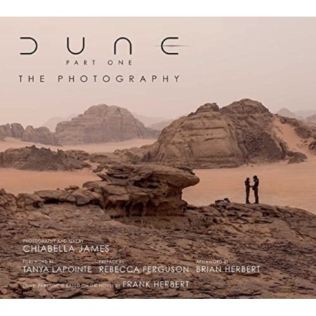Dune Part One: The Photography
