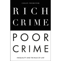 Rich Crime, Poor Crime: Inequality and the Rule of Law