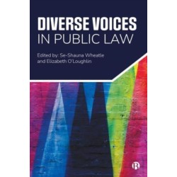 Diverse Voices in Public Law