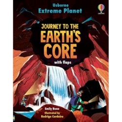 Extreme Planet: Journey to the Earth's core: Deep Inside The Earth