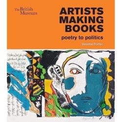 Artists making books: poetry to politics