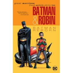 Batman & Robin Vol. 1: Batman Reborn