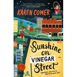 Sunshine on Vinegar Street