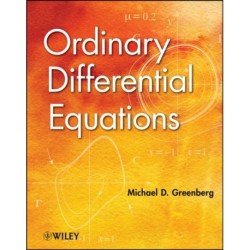 Ordinary Differential Equations