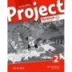 Project: Level 2: Workbook with Audio CD and Online Practice