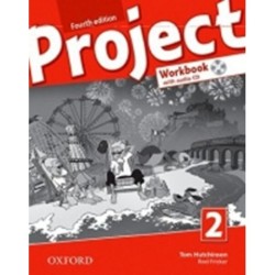 Project: Level 2: Workbook with Audio CD and Online Practice