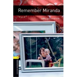 Oxford Bookworms Library: Level 1: Remember Miranda Audio Pack