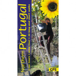 Landscapes of Northern Portugal: 3 car tours, wine tour, 30 long and short walks