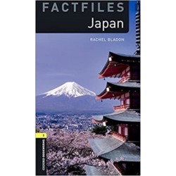 Oxford Bookworms Library Factfiles: Level 1: Japan audio pack