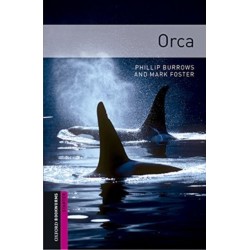 Oxford Bookworms Library: Starter: Orca audio pack