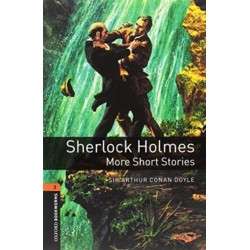 Oxford Bookworms Library: Level 2: Sherlock Holmes: More Short Stories audio pack: Graded readers for secondary and adult learners
