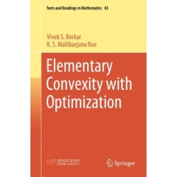 Elementary Convexity with Optimization