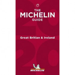 Michelin Hotels & Restaurants Great Britain & Ireland 2020