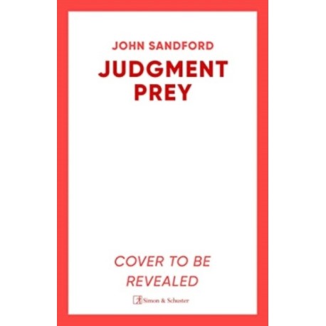 Judgment Prey: A Lucas Davenport & Virgil Flowers thriller