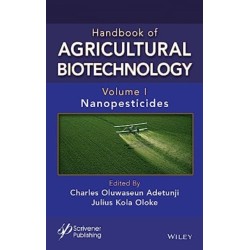 Handbook of Agricultural Biotechnology, Volume 1: Nanopesticides