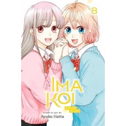 Ima Koi: Now I'm in Love, Vol. 8