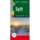 Sylt, Walking Cycling & Leisure Map 1:35.000