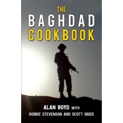The Baghdad Cookbook