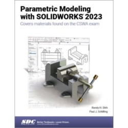Parametric Modeling with SOLIDWORKS 2023