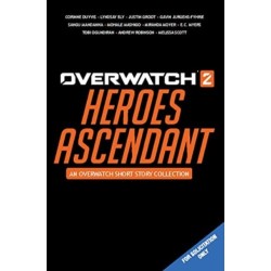 Overwatch 2: Heroes Ascendant: An Overwatch Story Collection
