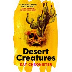 Desert Creatures