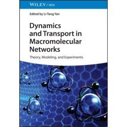 Dynamics and Transport in Macromolecular Networks: Theory, Modelling, and Experiments