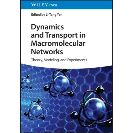 Dynamics and Transport in Macromolecular Networks: Theory, Modelling, and Experiments
