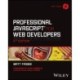 Professional JavaScript for Web Developers
