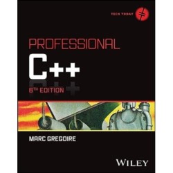 Professional C++