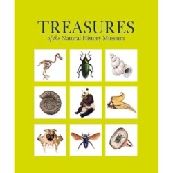Treasures of the Natural History Museum: (Pocket edition)