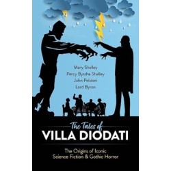The Tales of Villa Diodati: The Origins of Iconic Science Fiction and Gothic Fiction