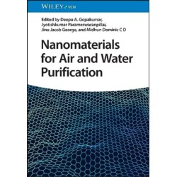 Nanomaterials for Air and Water Purification