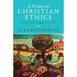 A Primer in Christian Ethics: Christ and the Struggle to Live Well