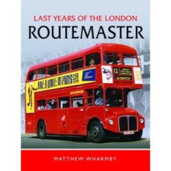 Last Years of the London Routemaster