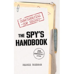 The Spy's Handbook: 20th Anniversary Edition