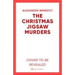 The Christmas Jigsaw Murders: The deliciously dark Christmas cracker from the bestselling author of Murder on the Christmas Express