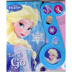 Disney Frozen: Let It Go Sound Book